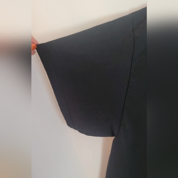 Mens "Vegas Strong" Pro Hockey Team, Short Sleeve T-shirt, Black XL - Picture 4 of 5